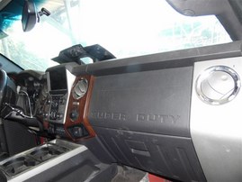 2016 Ford F-350 Lariat Burgundy Crew Cab 6.7L AT 4WD #F24653